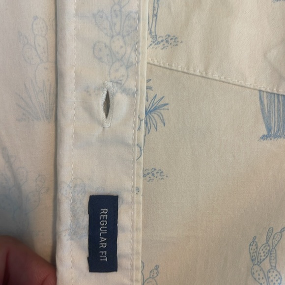 NWT Chubbies Button Down Shirt - Picture 6 of 7